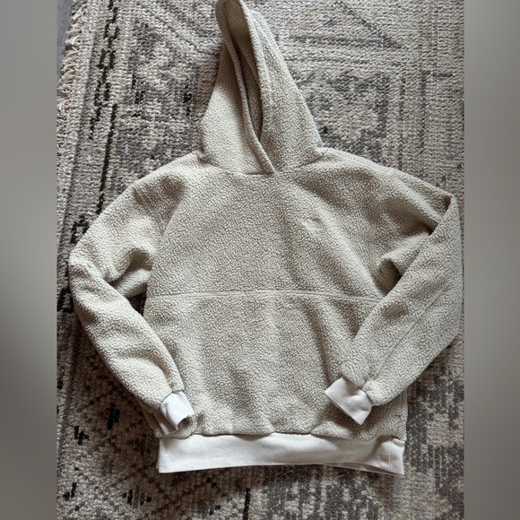 The North Face Sweaters - The North Face Sherpa Hoodie